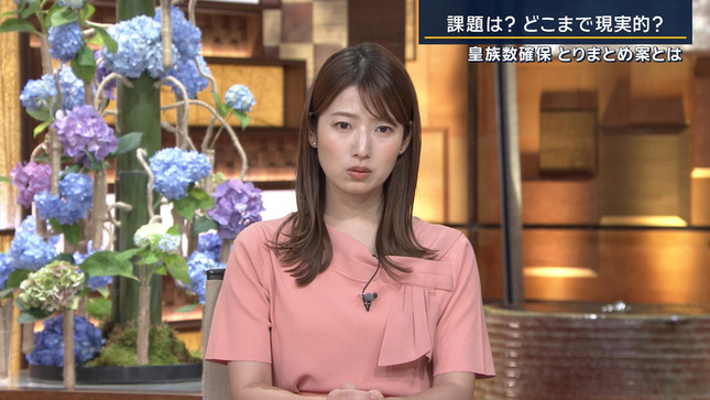 安藤萌々 報道ステーション 12