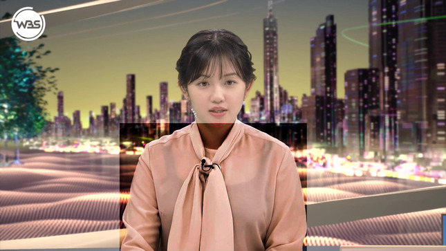 田中瞳 ワールドビジネスサテライト 17