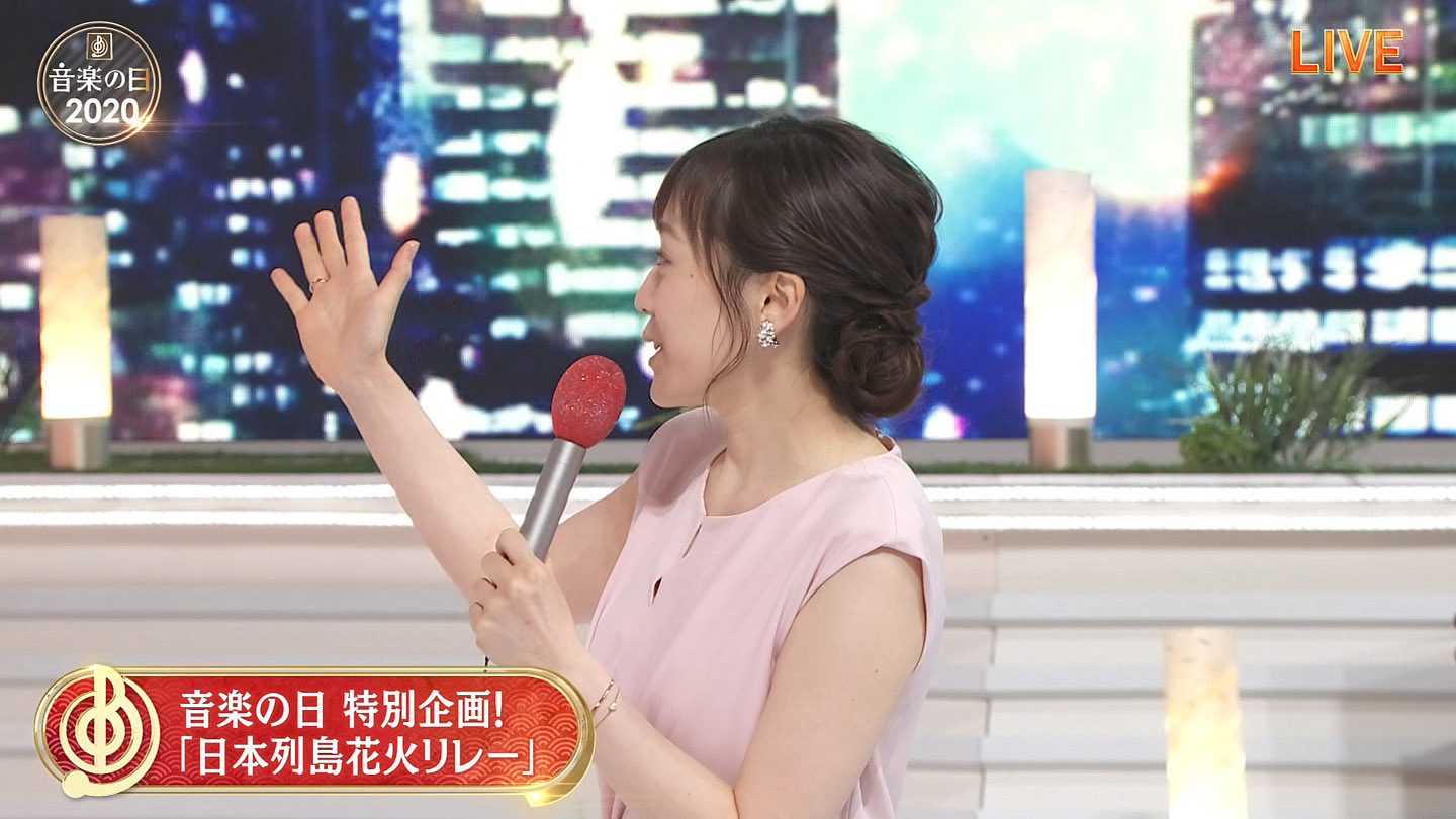 江藤愛アナ ノースリーブ お尻 アナきゃぷ速報 江藤愛アナ ノースリーブ お尻 アナきゃぷ速報