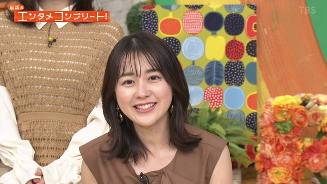 若林有子 王様のブランチ 18