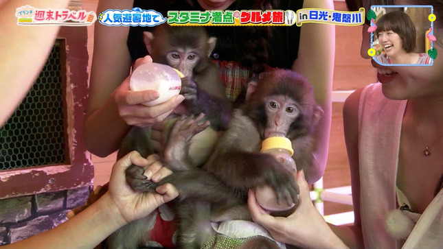 榎本ゆいな 王様のブランチ 9
