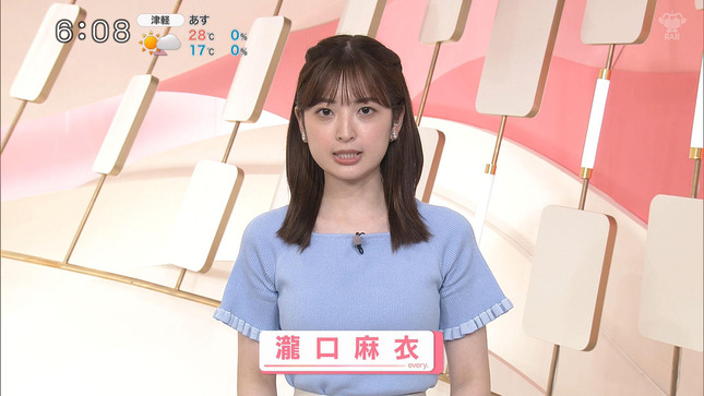 瀧口麻衣 news every 9