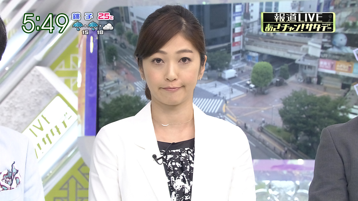 久保田智子アナ 谷間チラ セクシーtシャツ アナきゃぷ速報 久保田智子アナ 谷間チラ セクシーtシャツ アナきゃぷ速報