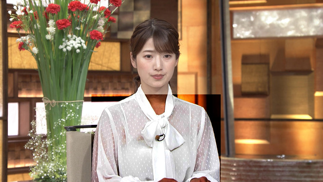 安藤萌々 報道ステーション 18