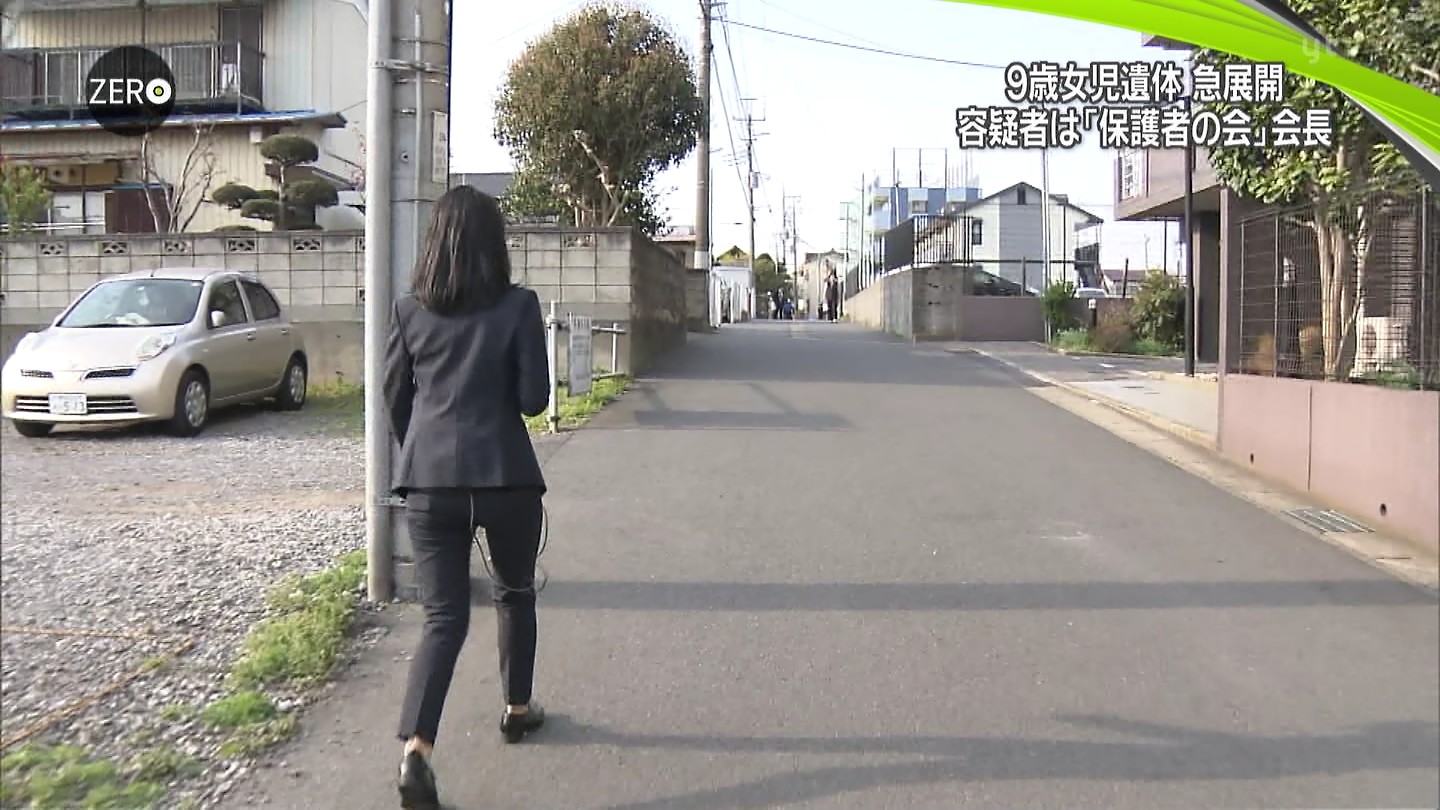 杉野真実アナ ピタパンのお尻 アナきゃぷ速報 杉野真実アナ ピタパンのお尻 アナきゃぷ速報