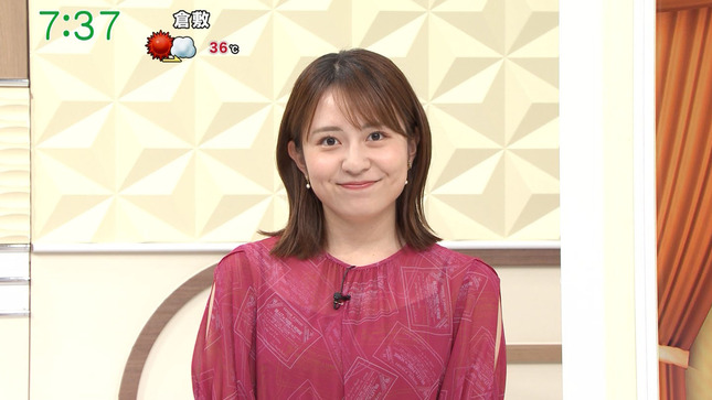 三山賀子 グッド！モーニング 15