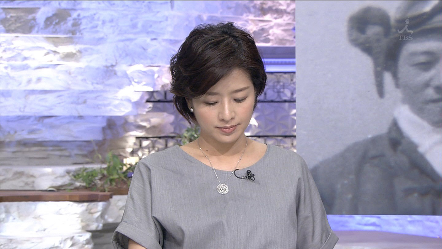 膳場貴子アナと綾瀬はるか News23 アナきゃぷ速報