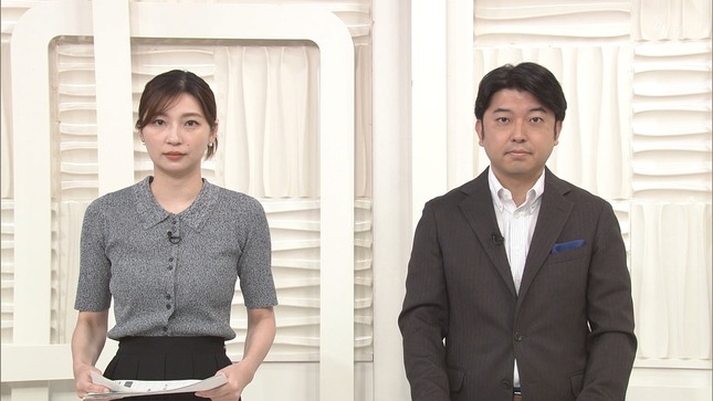 畑下由佳 NNNストレイトニュース 1
