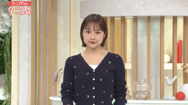 松岡朱里 モーニングショー  18