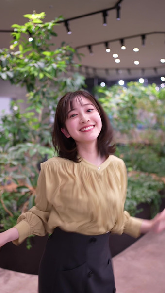 南後杏子 TikTok 11