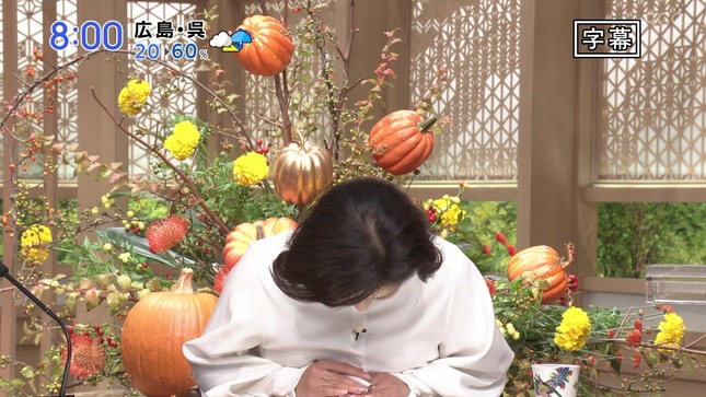 膳場貴子 サンデーモーニング 7