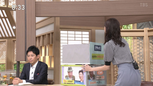 杉浦みずき サンデーモーニング 5