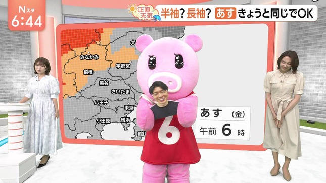 山形純菜 Nスタ 14