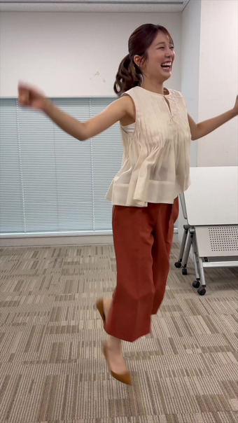 黒田みゆ TikTok KUROダン 17