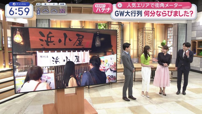 森山みなみ スーパーJチャンネル 11