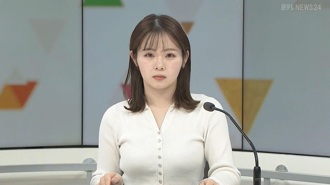 並木雲楓 日テレNEWS24 4