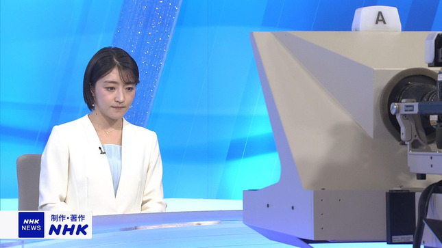 赤木野々花 おはよう日本 NHKニュース 8