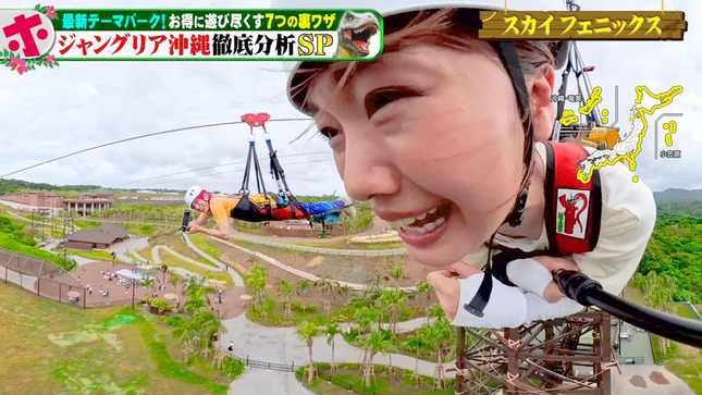 井上清華 ホンマでっか！？TV 15