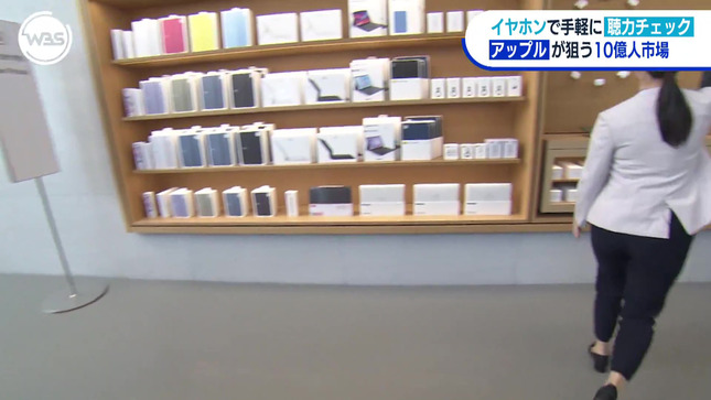 田中瞳 ワールドビジネスサテライト 7