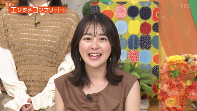 若林有子 王様のブランチ 19