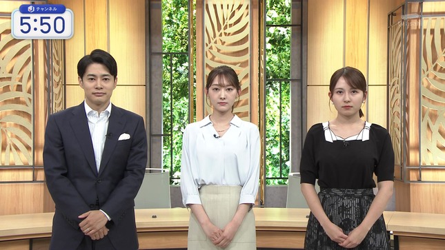 森山みなみ スーパーJチャンネル 19
