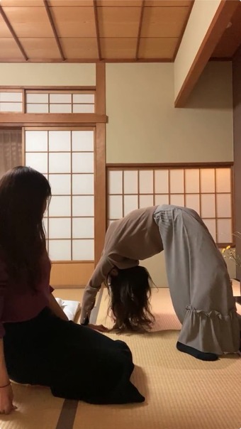 鷲見玲奈 岡副麻希 Instagram 17
