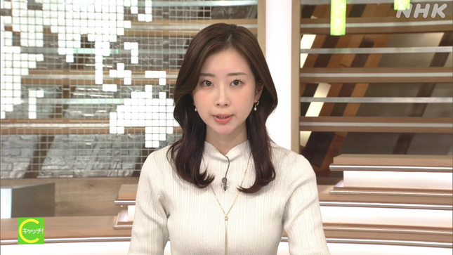 川口由梨香 キャッチ！世界のトップニュース 4