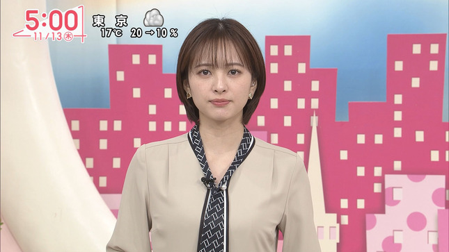 河出奈都美 Oha!4 10