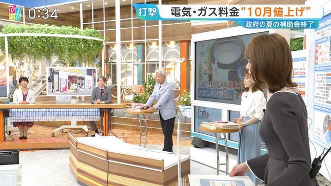良原安美 ひるおび！ TBSニュース 4