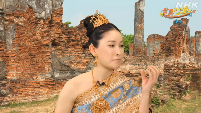 森田茉里恵 世界うた旅 10