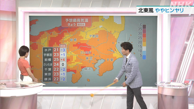 赤木野々花 おはよう日本 NHKニュース 15