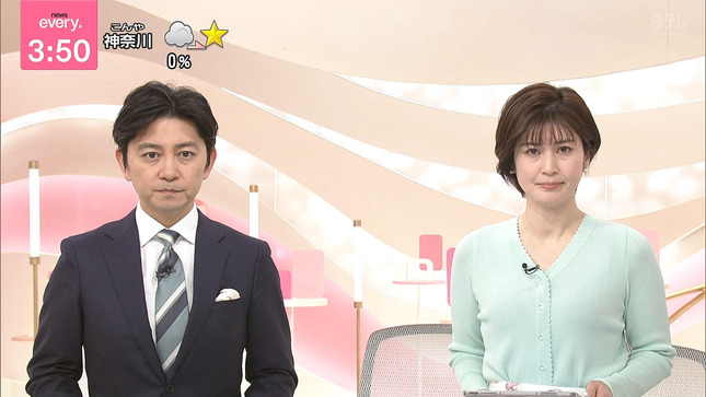 鈴江奈々 news every 1