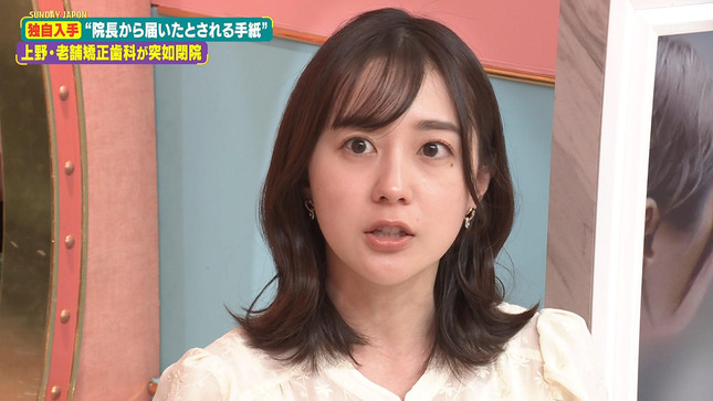 若林有子 サンデー・ジャポン 14