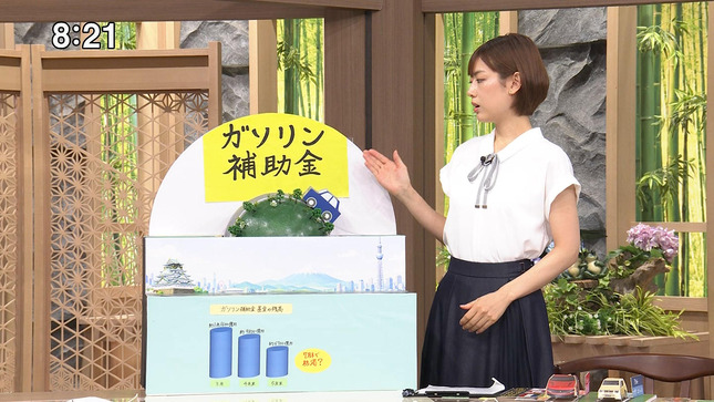 中西悠理 サンデーモーニング 5