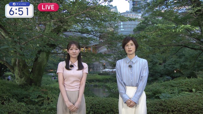 森山みなみ スーパーJチャンネル 16