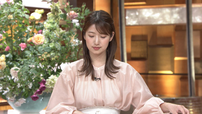 安藤萌々 報道ステーション 10