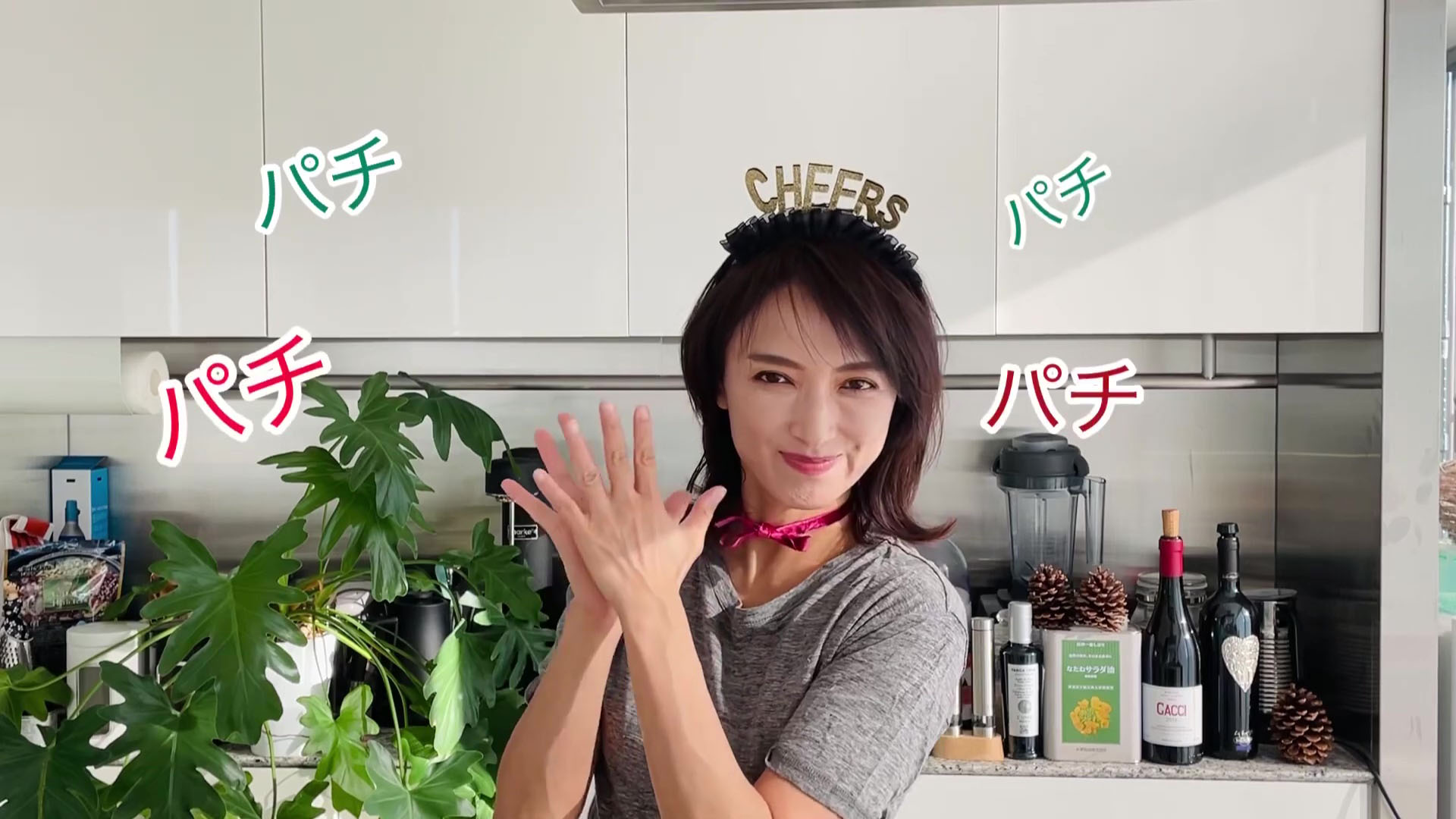 望月理恵アナ セクシーtシャツ配信 アナきゃぷ速報