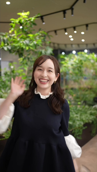 宇賀神メグ TikTok 7