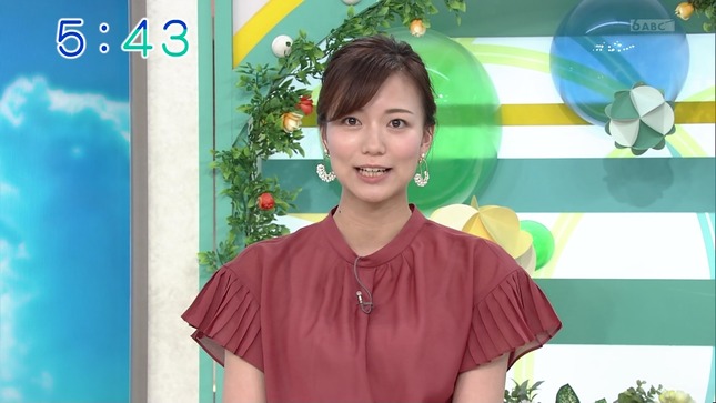 斎藤真美 おはようコールABC 10