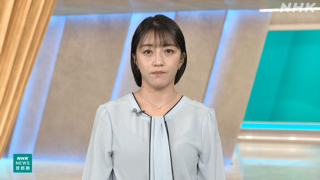 透け透け！！ 赤木野々花アナ