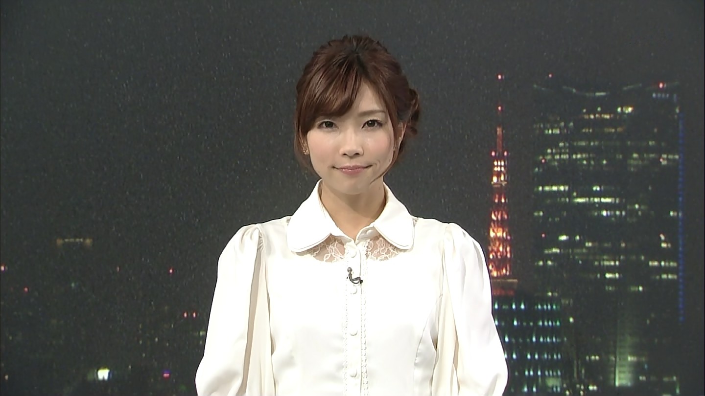 寺川奈津美 アナきゃぷ速報