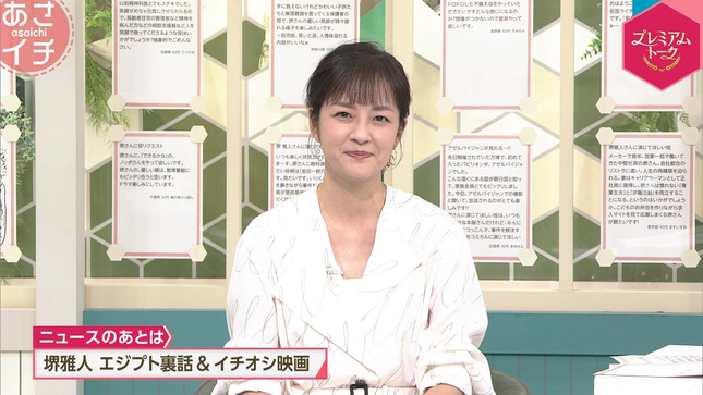 鈴木奈穂子 あさイチ 14