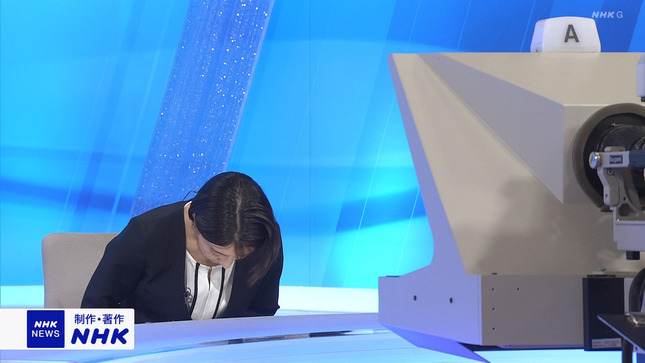 赤木野々花 おはよう日本 NHKニュース 22