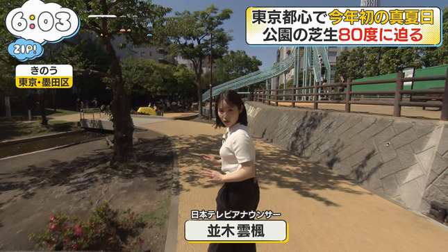 並木雲楓 ZIP! 3