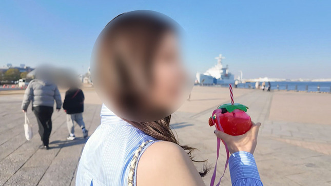 高身長スレンダー美女インフルエンサー 4