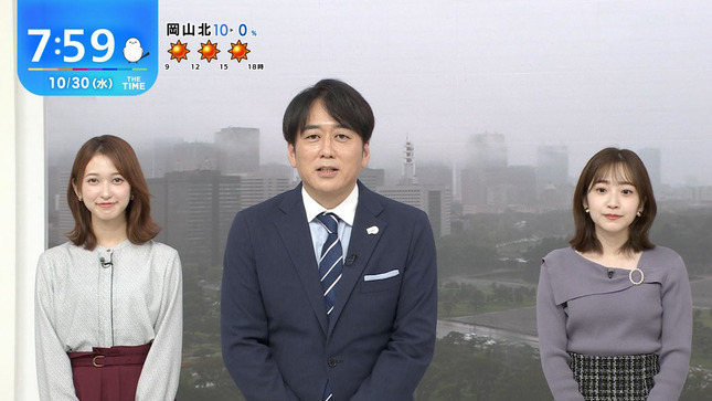 南後杏子 THE TIME 7