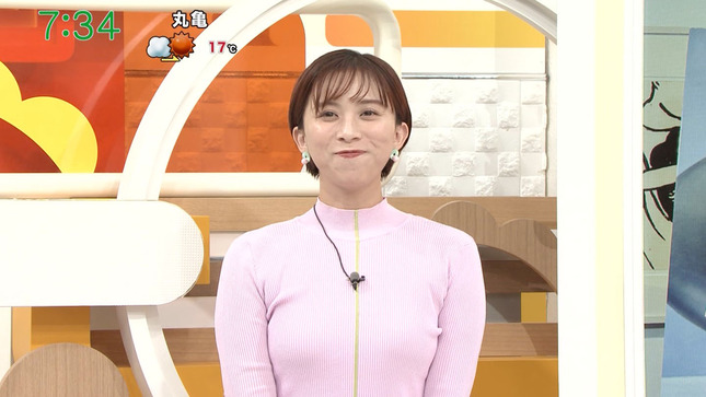 山本雪乃 グッド！モーニング 5