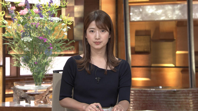 安藤萌々 報道ステーション 13