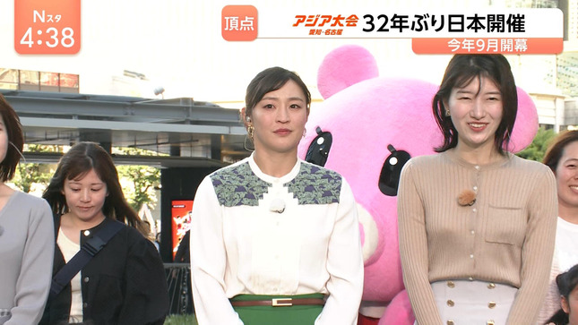 吉村恵里子 Nスタ 15