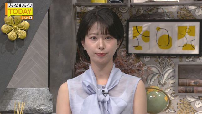 海老原優香 プライムオンラインTODAY 1